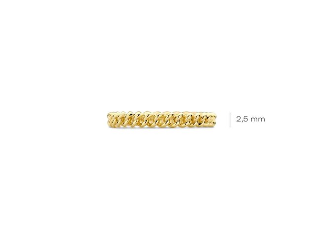 ring - goud 14 kt | Blush
