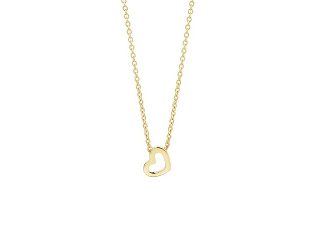 ketting - goud 14 kt | Blush