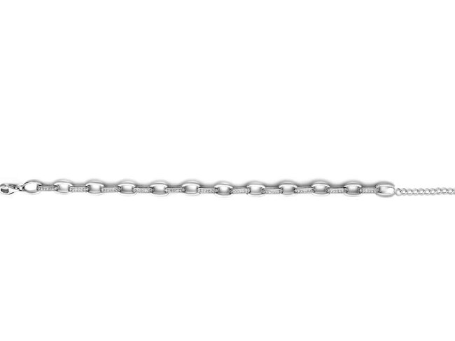 armband - zilver | Silverrose