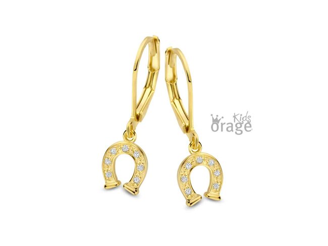 oorring kind - plaque | Orage Kids