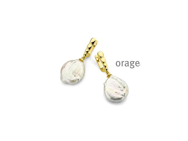 oorring - plaque | Orage