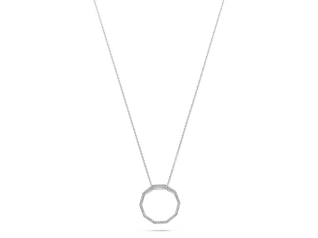 Ketting - zilver | Silverrose