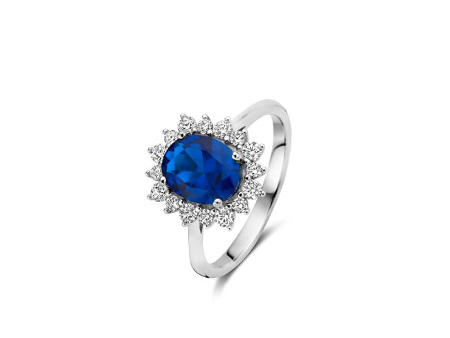 ring - zilver | Naiomy
