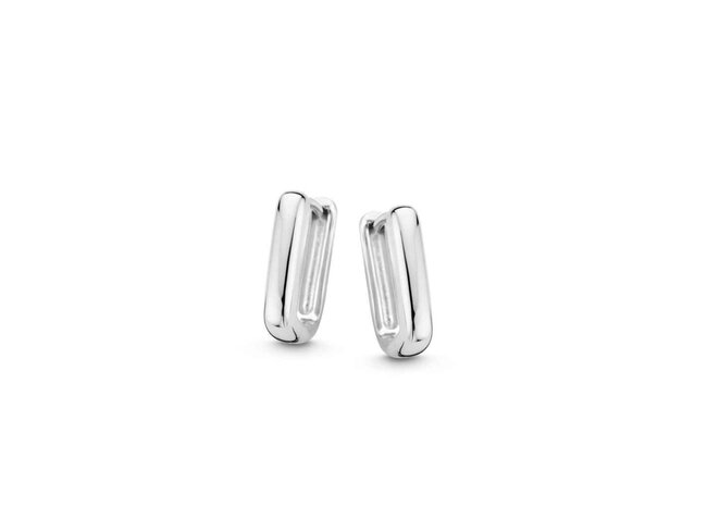oorring - zilver | Naiomy
