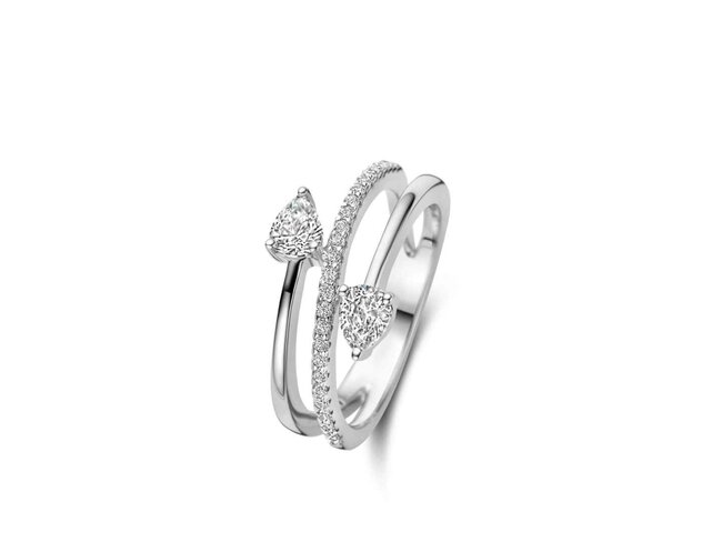 ring - zilver | Naiomy
