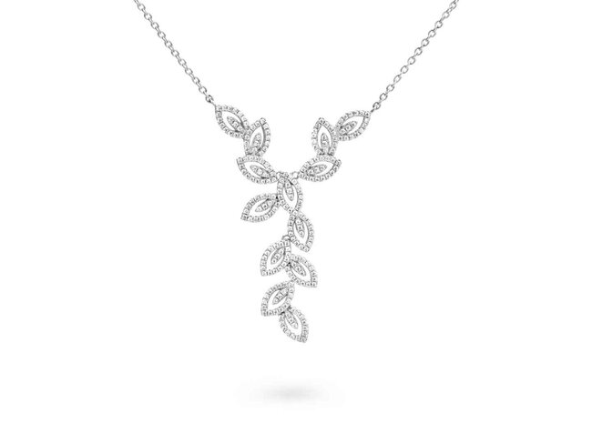 Ketting - zilver | Silverrose