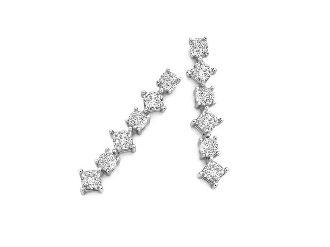 oorring - zilver | Silverrose