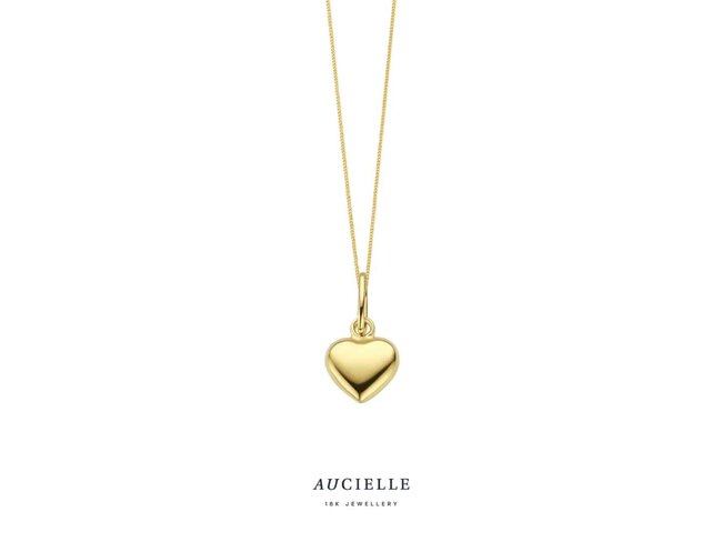 hanger - goud | Aucielle