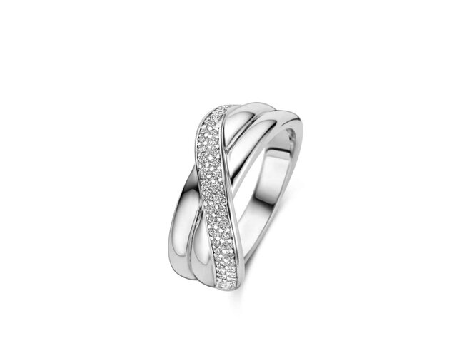 ring - zilver | Naiomy