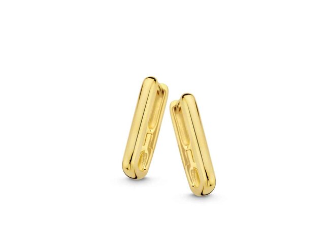 oorring - zilver | Naiomy
