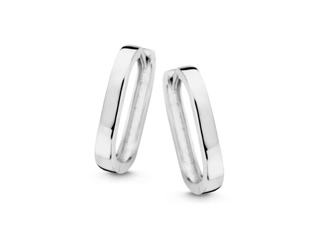 oorring - zilver | Naiomy
