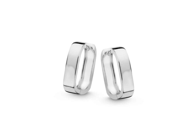 oorring - zilver | Naiomy