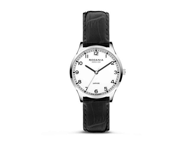Uurwerk - staal | Rodania