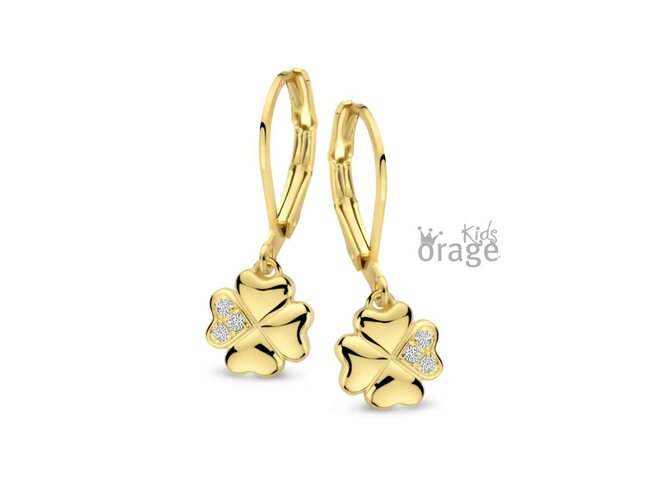 oorring kind - plaque | Orage Kids