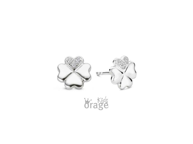 oorring kind - zilver | Orage Kids