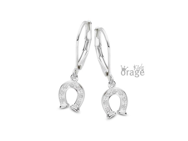 oorring kind - zilver | Orage Kids