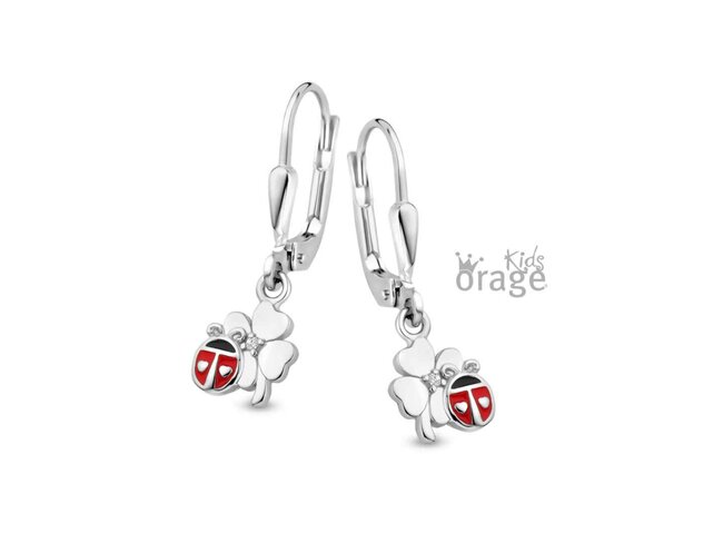 oorring kind - zilver | Orage Kids