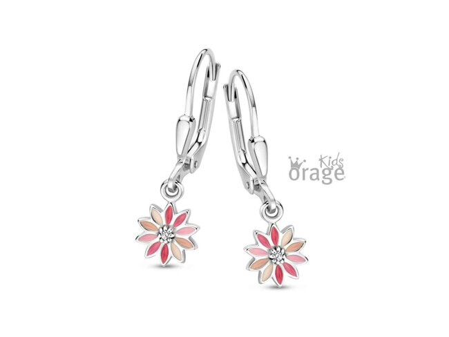 oorring kind - zilver | Orage Kids