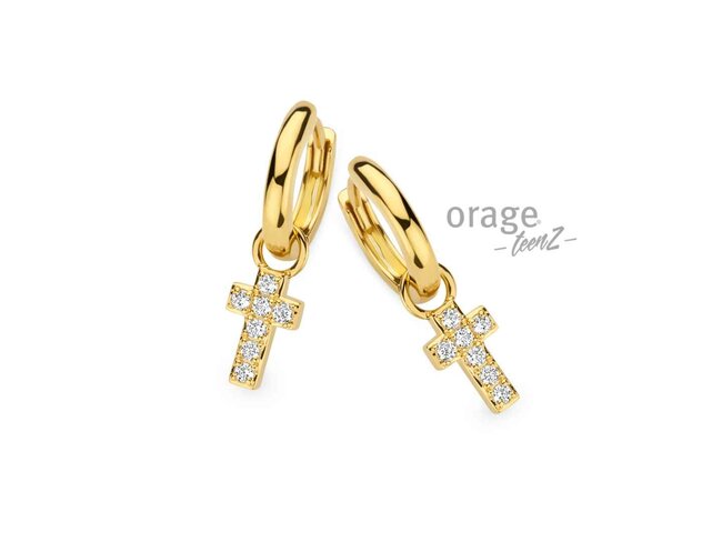 oorring - plaque | Orage