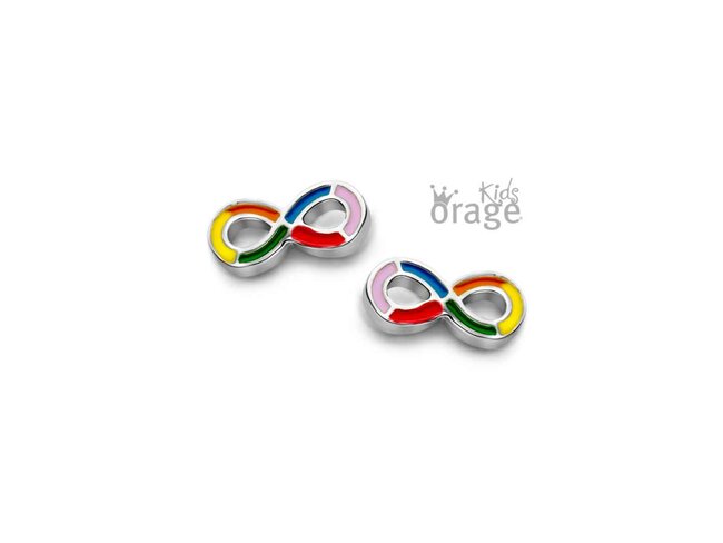 oorring kind - zilver | Orage Kids