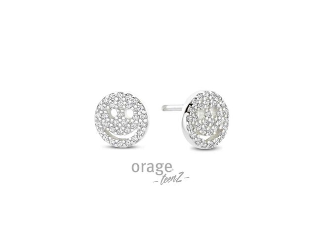 oorring - zilver | Orage