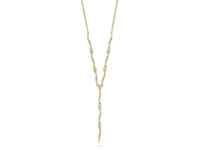 Ketting - zilver | Silverrose