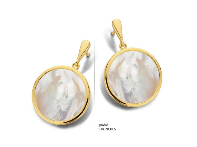 oorring - zilver | Silverrose