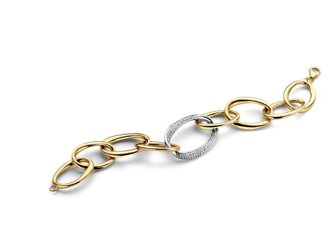 armband - zilver | Silverrose