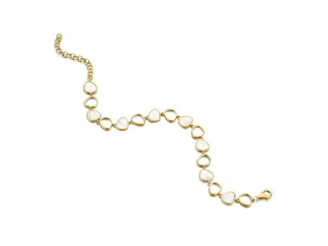 armband - zilver | Silverrose
