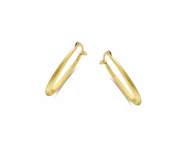 oorring - goud | You & Me