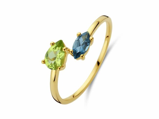 ring - goud | You & Me