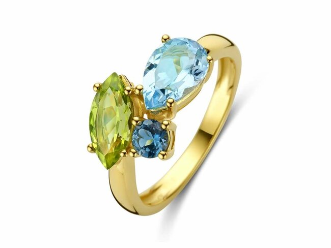 ring - goud | You & Me