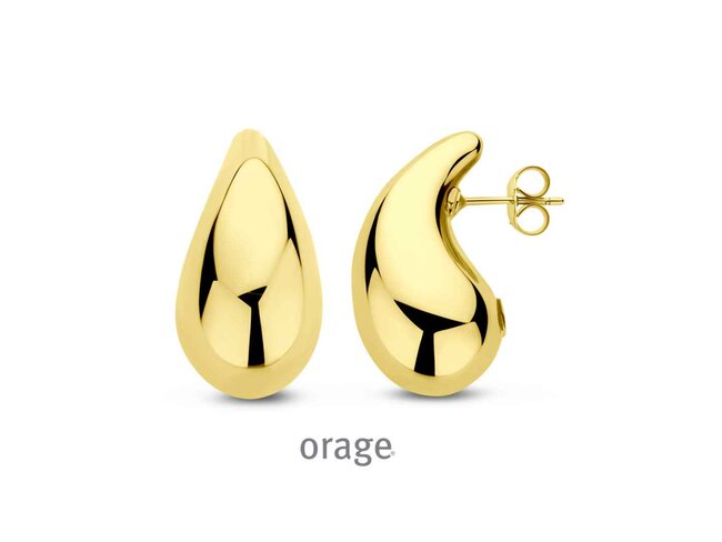 oorring - plaque | Orage