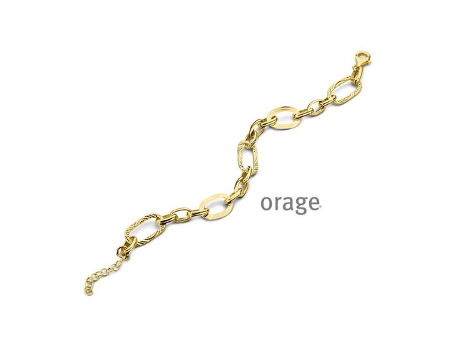 armband - plaque | Orage
