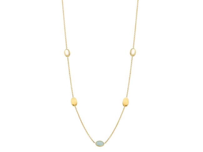 collier - goud | Femme Adoree
