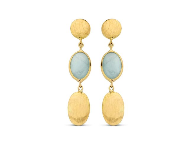 oorring - goud | Femme Adoree