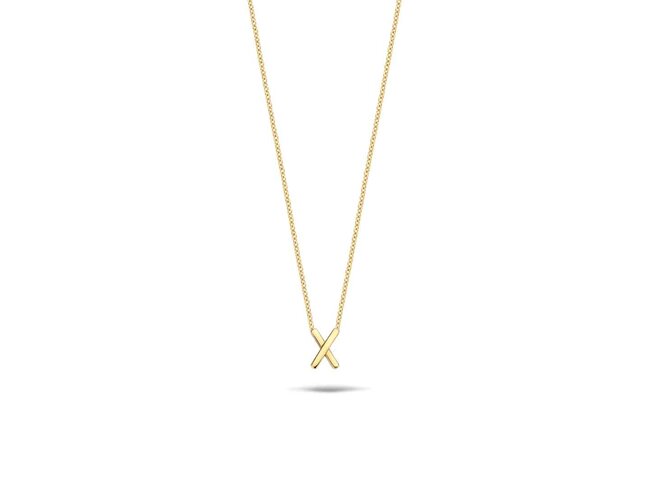 ketting - goud 14 kt | Blush