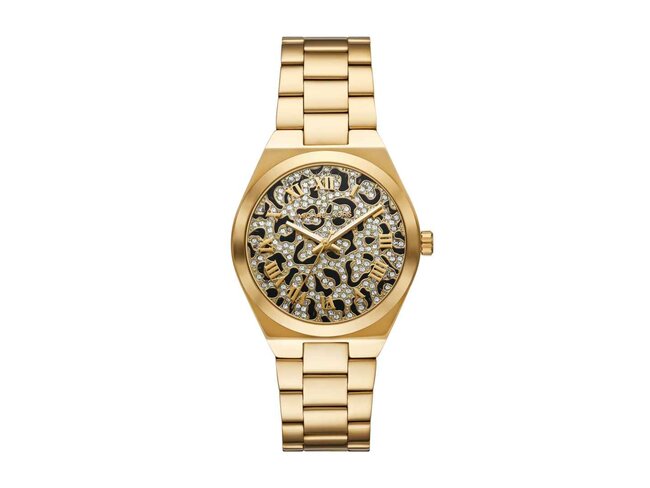 Uurwerk - staal | Michael Kors