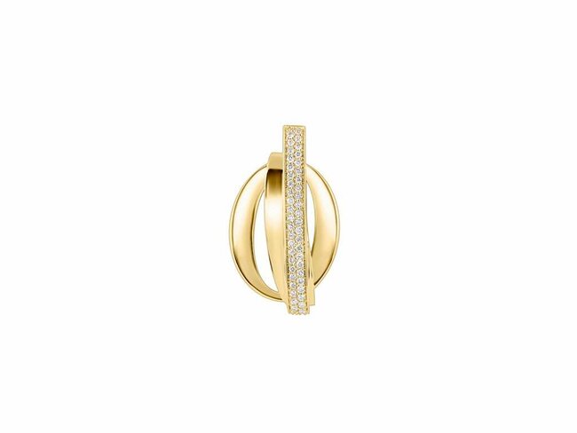 hanger briljant - goud | You & Me