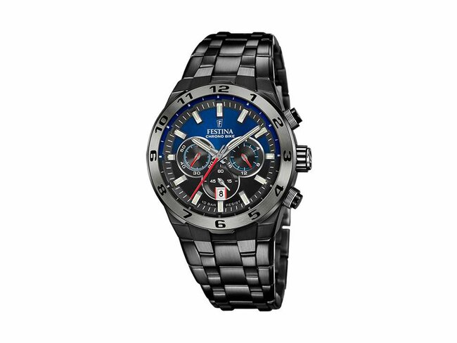 Uurwerk - staal | Festina