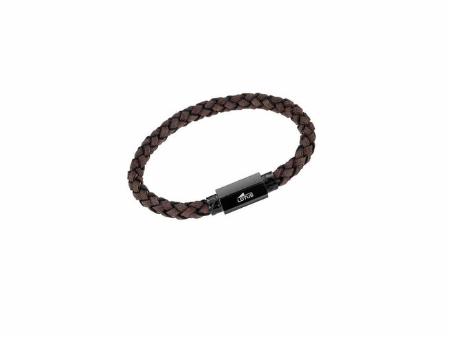 armband - staal | Lotus Style