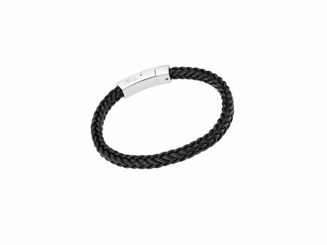 armband - staal | Lotus Style