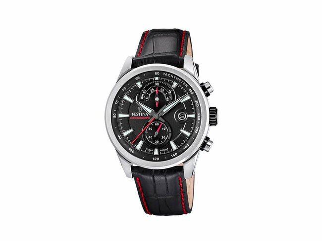 Uurwerk - staal | Festina