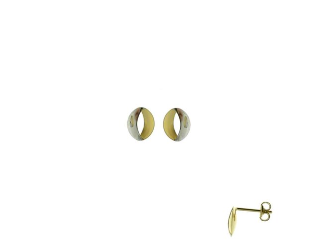 oorring - goud | Taste of Luxury