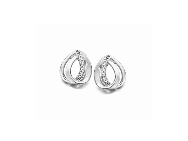 oorring - goud | Taste of Luxury