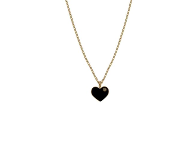 collier briljant - goud | Taste of Luxury