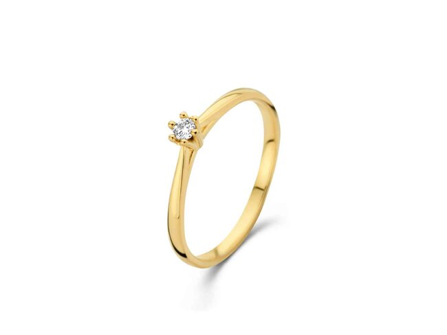 Ring - goud | Taste of Luxury