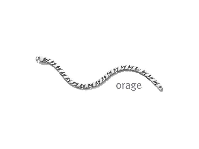 armband - staal | Orage