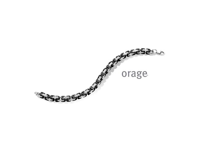 Heren armband - staal | Orage