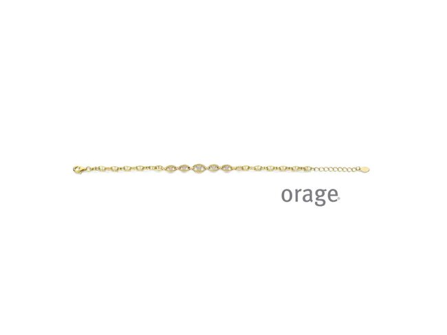 armband - plaque | Orage